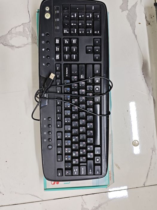 Клавиатуры б/у по 500тенге