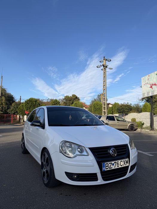 VW Polo 9N 2008 1.4 Diesel Manual