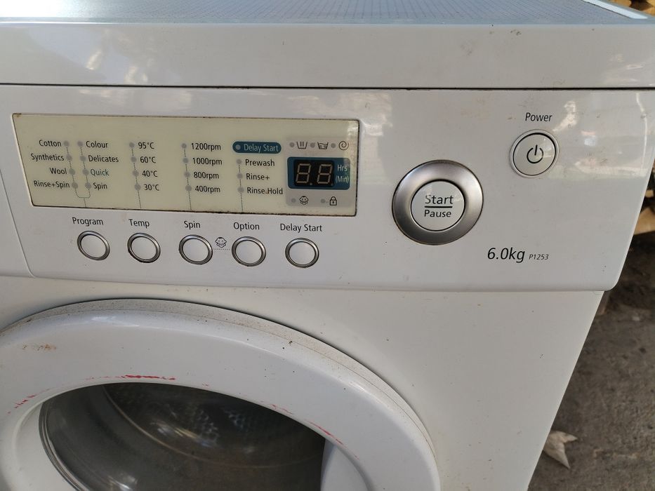 Пералня Samsung P1253
