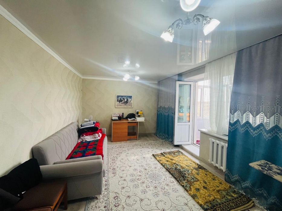 Продаётся 2-комнатная квартира в районе Абылайхана – Красина.