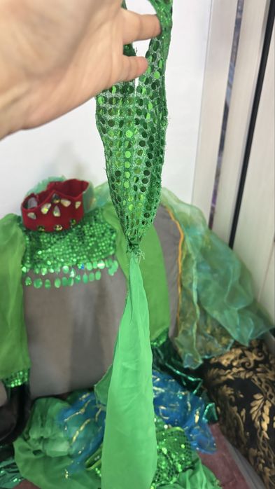 Қазақша көйлек казахское платье