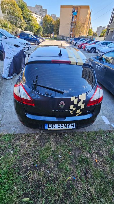 Renault Megane 3 1.5 DCI