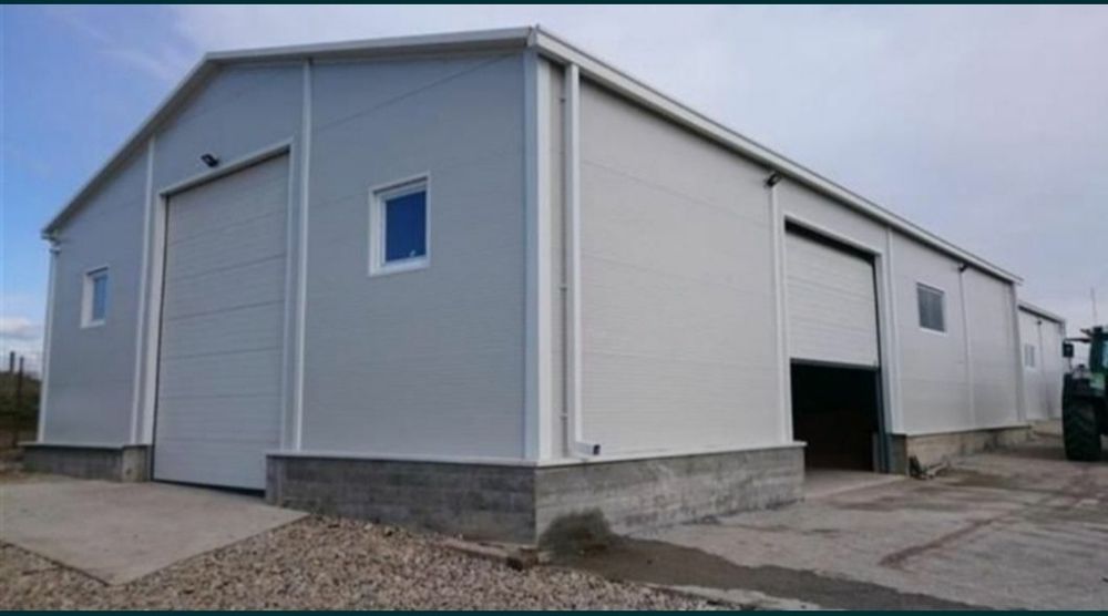 Hala metalica de vanzare 11×15×4