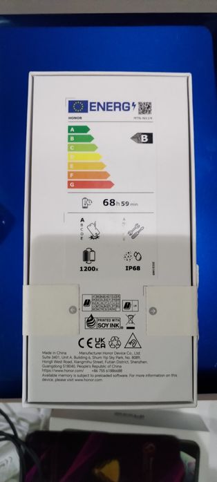 Honor Magic 8 Lite 512 GB Ram 8