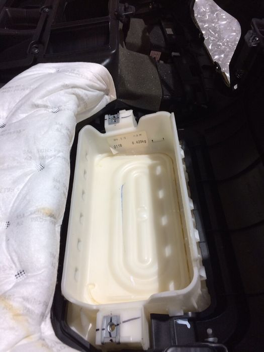 Plansa bord kia soul 2014