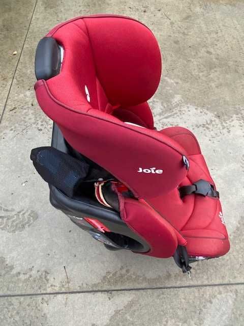 Scaun auto copii Joie Stages - Cherry