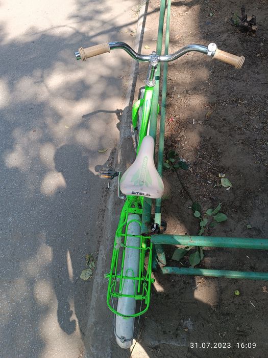 Велосипед           .