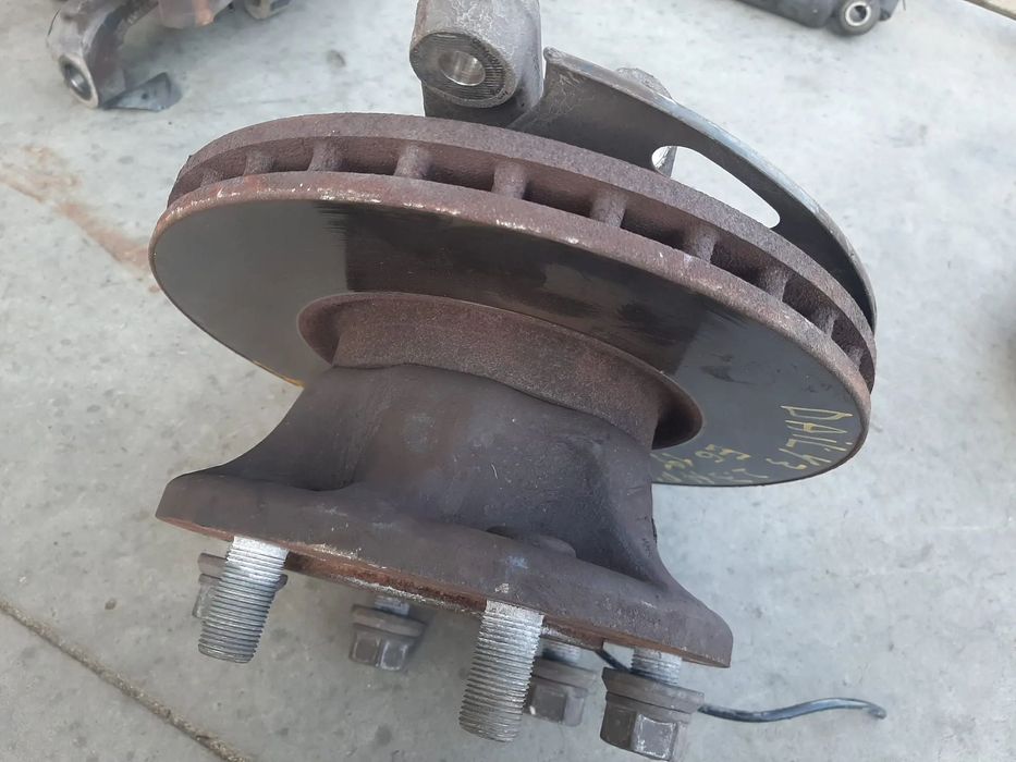 fuzeta stanga  fata 2.3 hpi iveco daily 3 furgon 35-140  2019