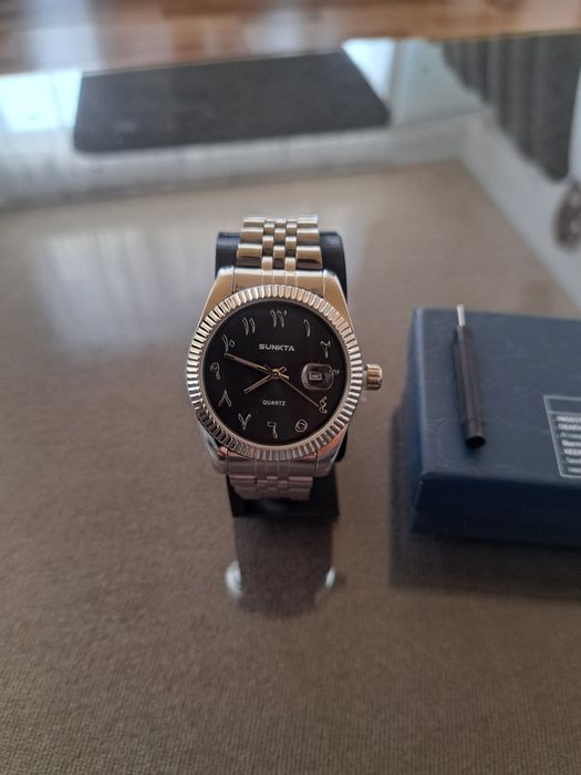 Ceas barbati quartz