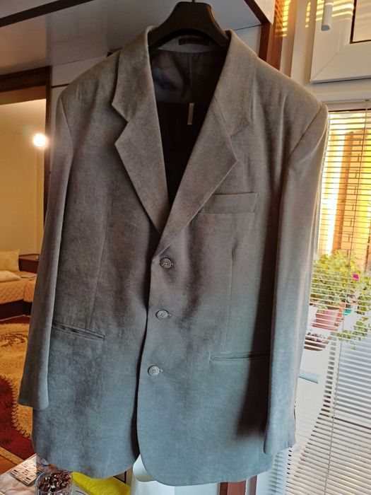 МЪЖКО САКО - цвят - сив, цена 50.00 лв.