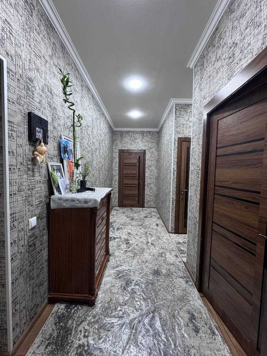 3 хоналик килинган 4 кават янги лифтлик дом, файзобод масжиди