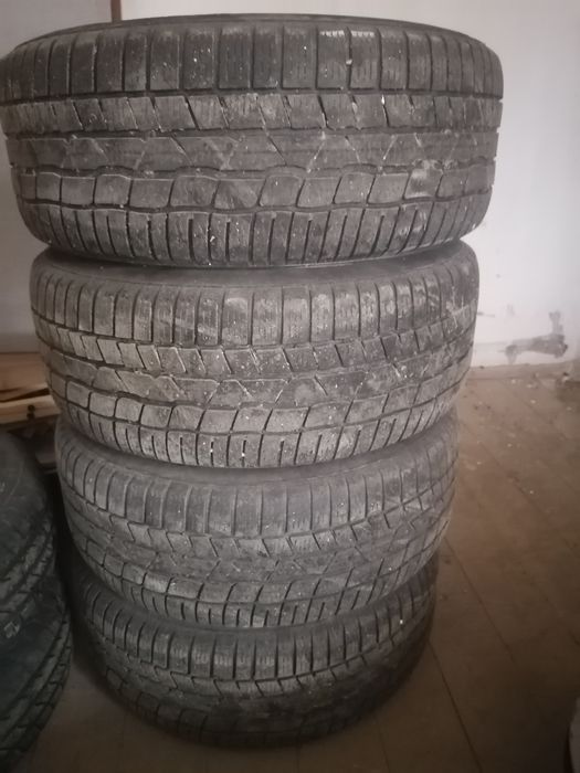 Продавам джанти с гуми 16"