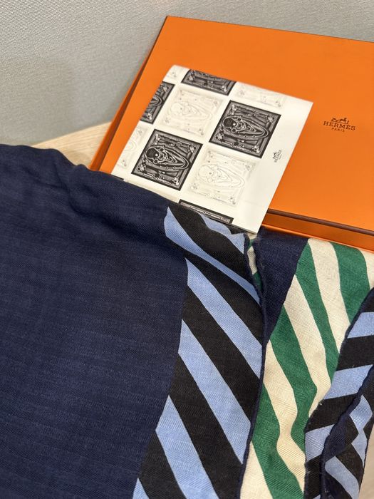 Шарф Hermes ОРИГИНАЛ