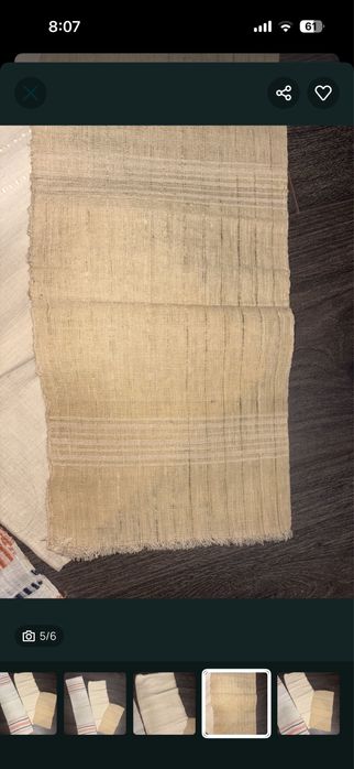 Три нови кенарени кърпи