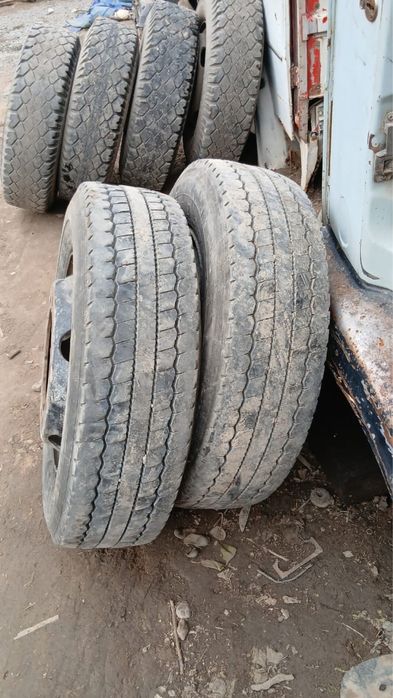 Продается баллон КамАЗ БУ