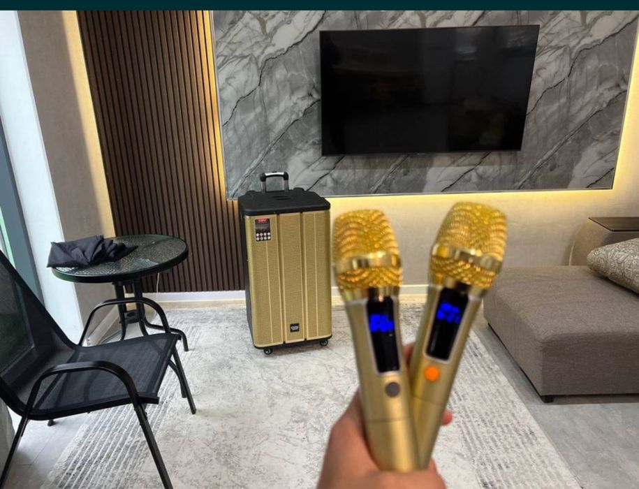 КАЛОНКА кароеке арендаға беріледі