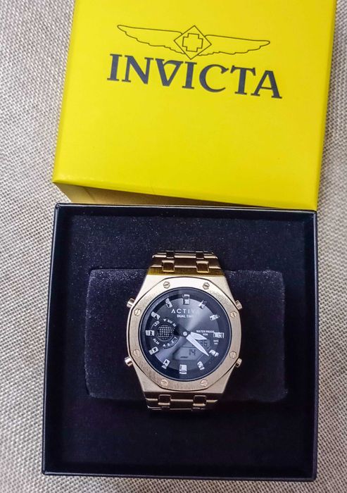 Ceas Activa x Invicta Digital ACWM 303-002 - Barbati