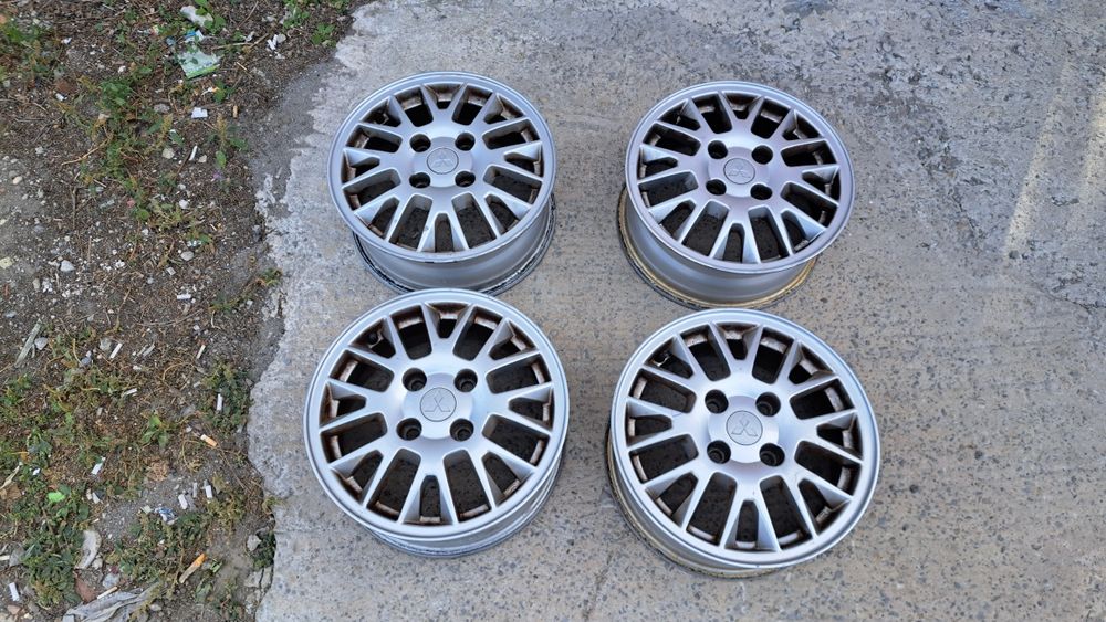 Джанти 15" 4х114'3 Мицубиши