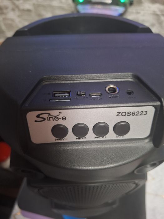 Портативная  колонка