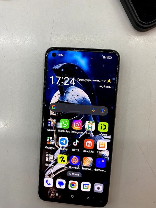 OPPO reno 5 128 gb
