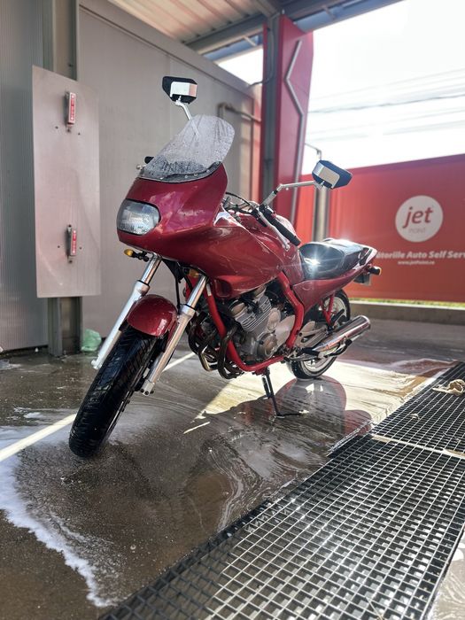 Yamaha xj 600 limitat a2