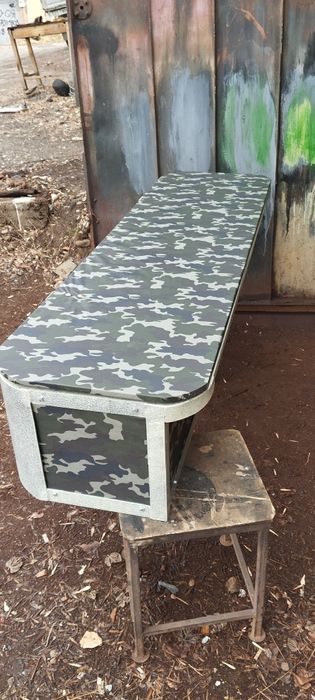 Сиденье УАЗ фермер - бортовой вариант