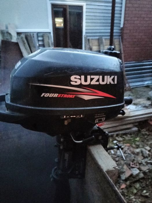 Продам лодочный мотор