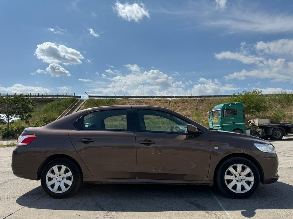 PEUGEOT 301 2017 — imagine 3