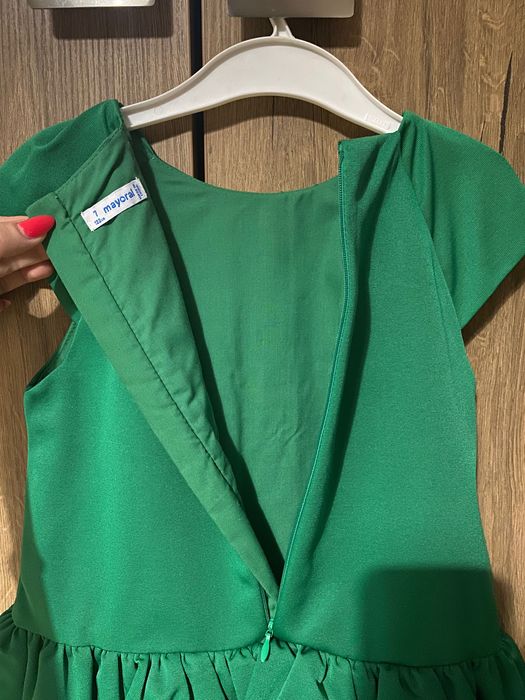 Официална рокля Mayoral, 7г