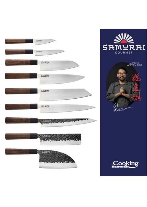 Set de 3 cutite by rikito watanabe