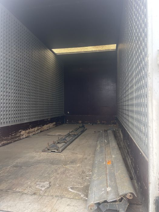 Cub Duba depozitare aluminiu + inox