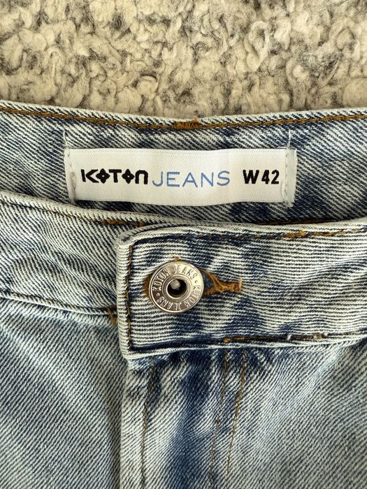 Къси дънкови панталони W42