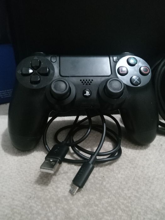 Продам плэйстэйшн 4фат 1тб