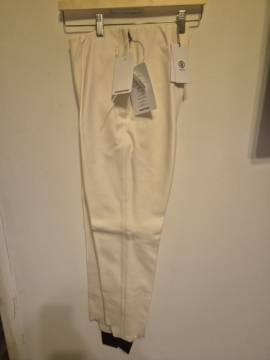 Pantaloni Bogner apres-ski cu etichetă