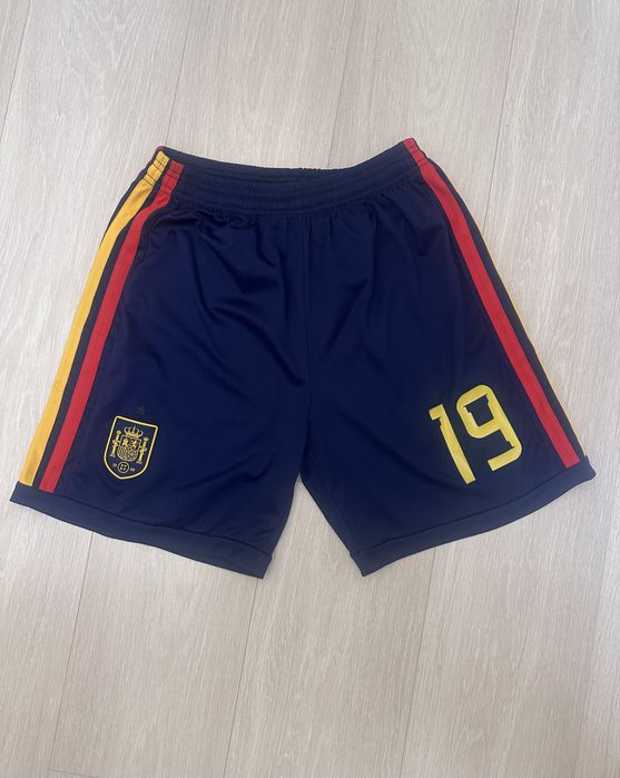 Форма Испании Lamine Yamal 19