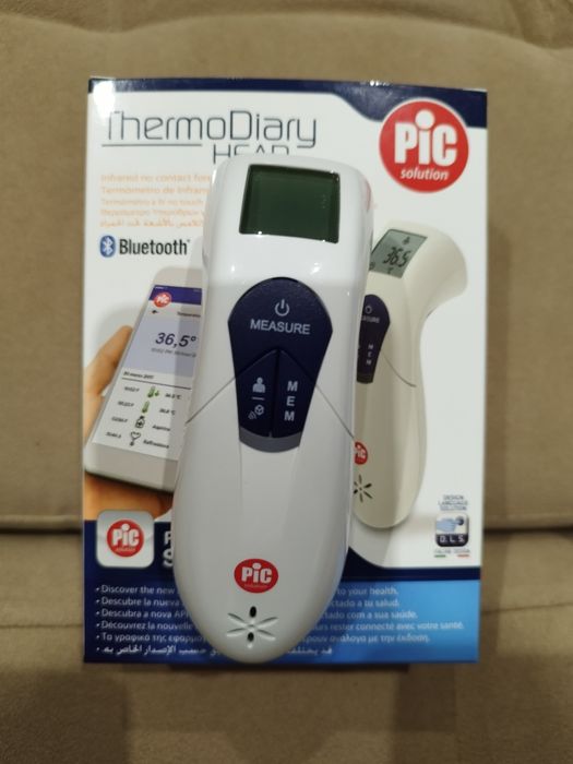 ТЕРМОМЕТЪР PIC имфрачервен