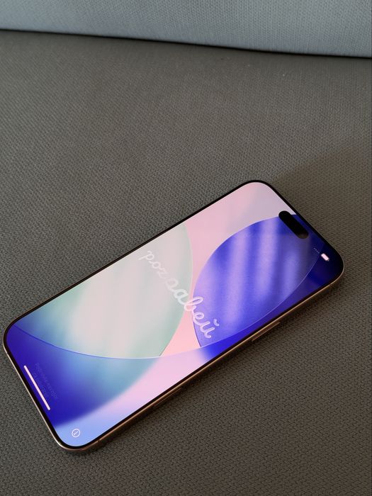 iPhone 16 Pro Max 256GB Silver | Impecabil | 92% Baterie | Full Box