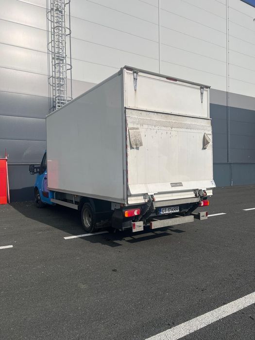 Vând Renault Master 2016