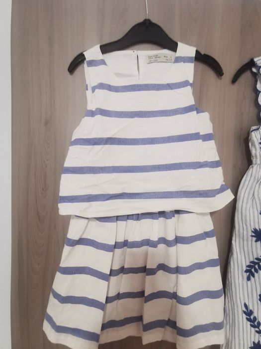 Rochițe Zara, pentru fetite 4-5 ani.