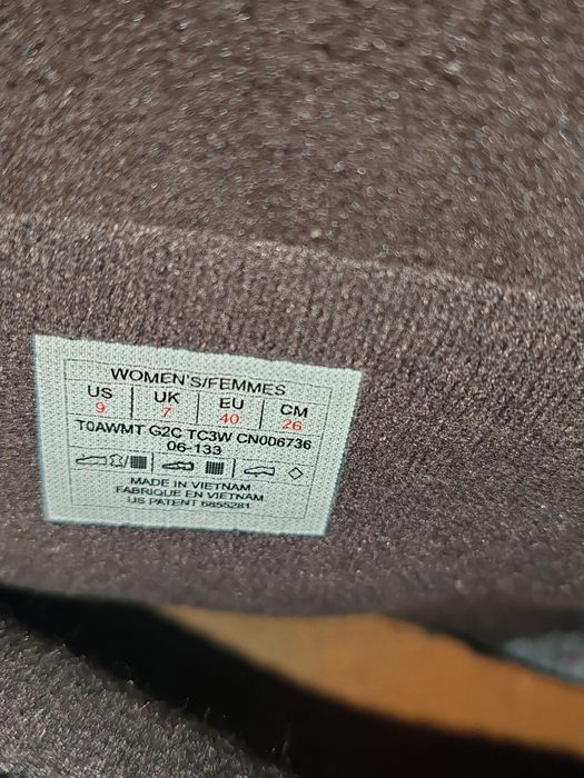 Bocanci The North Face