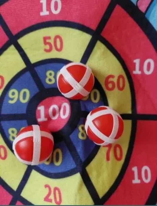 Darts Elefant cu mingi scai si carlig