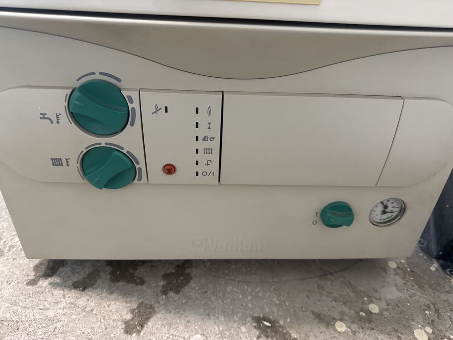 Centrala Vaillant 24kw