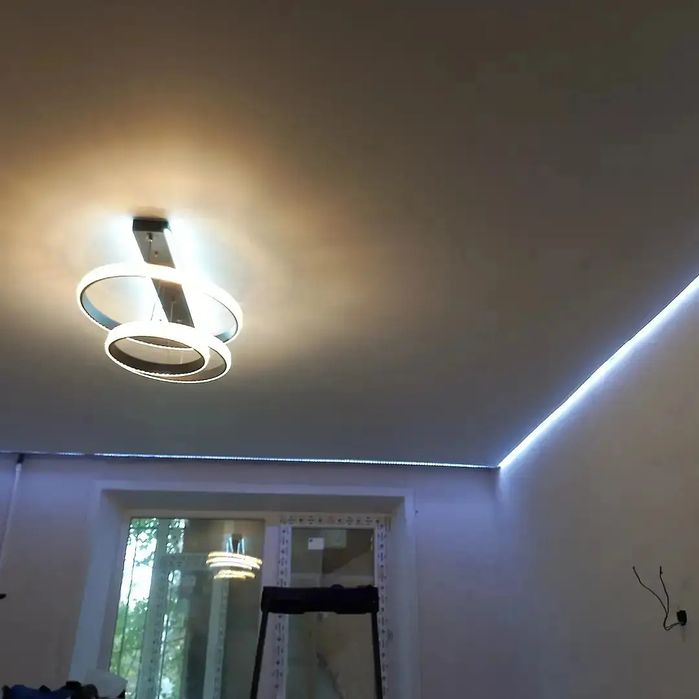 Натяжные потолки Костанай