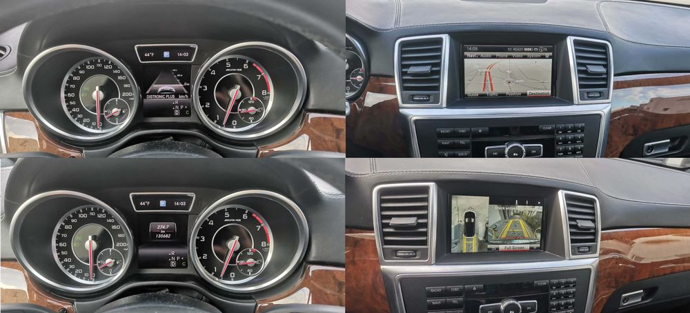 Mercedes-Benz GL 63 AMG