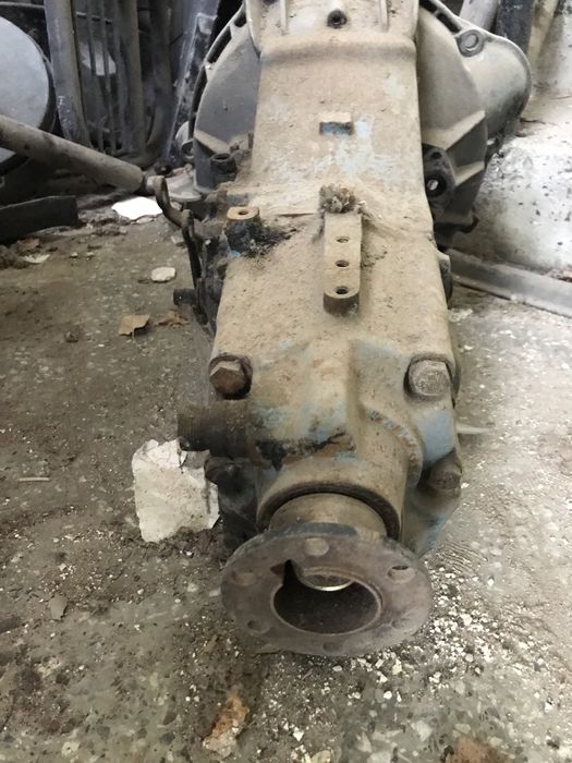 Скоростна кутия за Мерцедес 408