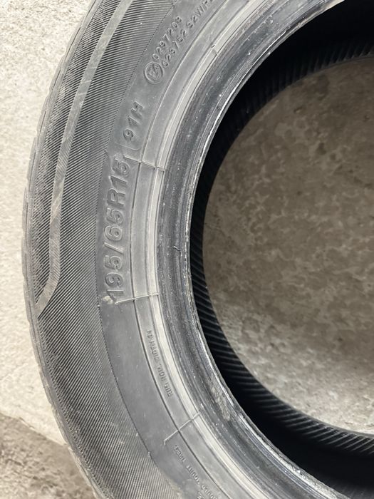 Резина б/у хорошая