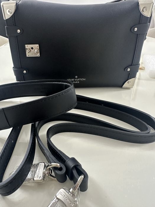 Дамска чанта Louis Vuitton Side Trunk MM