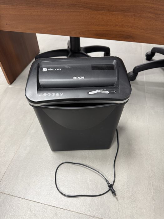 Шредер офисный Rexel