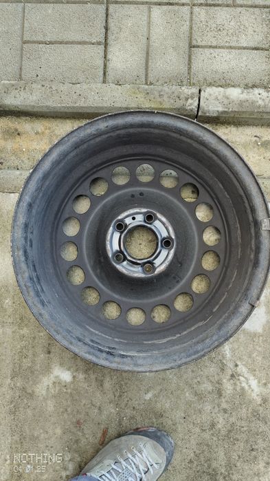 Jante R16 7Jx16H2 ET 39 Audi A4, B8, Passat, Skoda