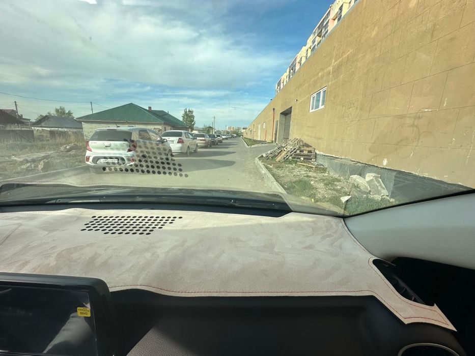 Панельная накидка алькантара